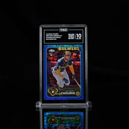 TAG graded card C2093974
