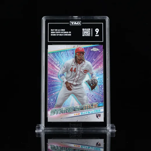 TAG graded card C3563592