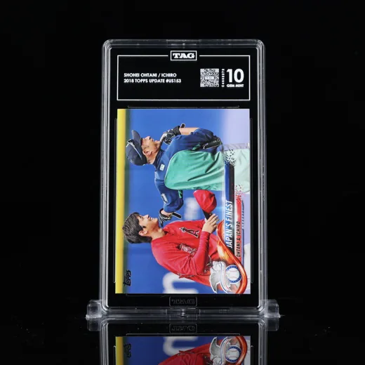 TAG graded card C4602272