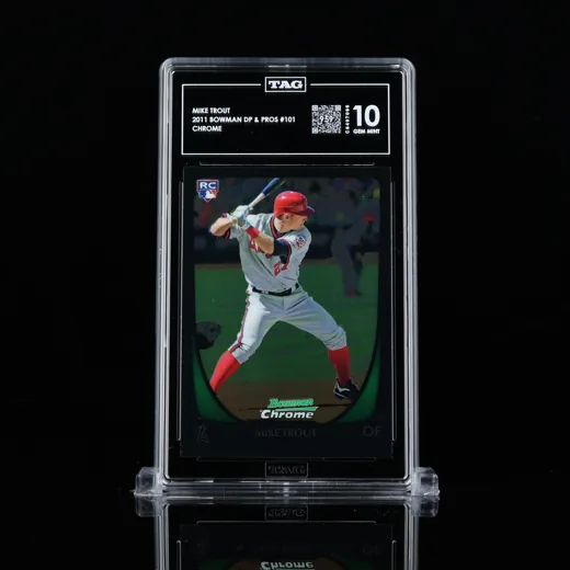 TAG graded card C6497096