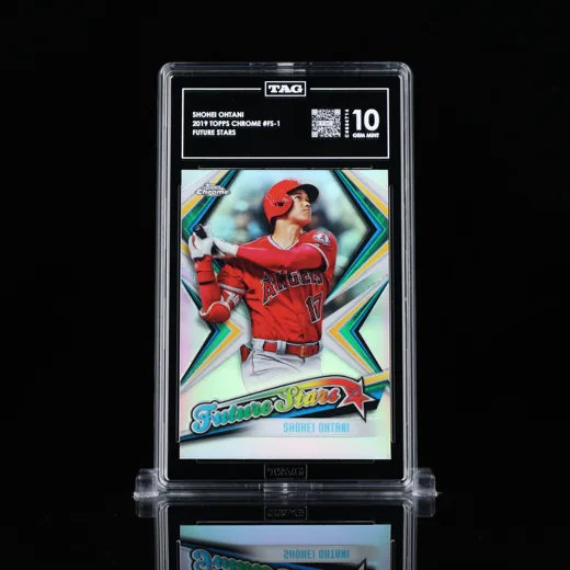 TAG graded card C6634714