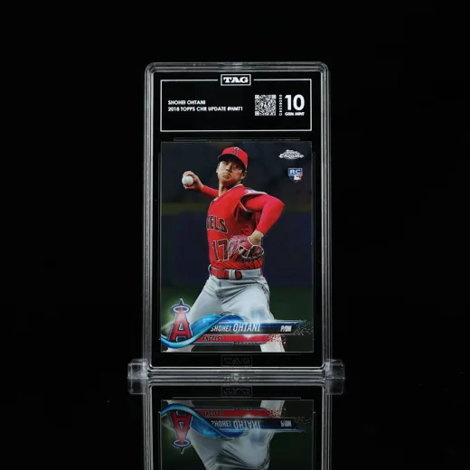 TAG graded card C8039250