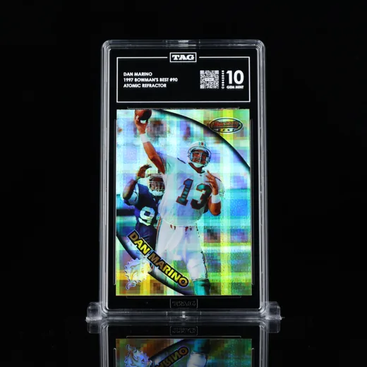 TAG graded card C9842046