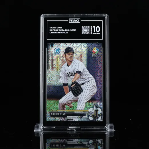 TAG graded card D2459203
