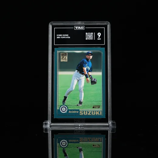 TAG graded card D5889959