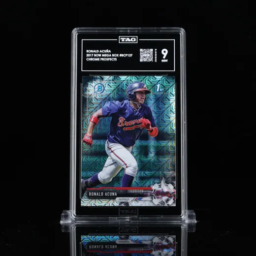 TAG graded card D6933975
