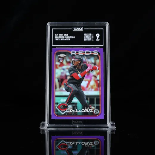 TAG graded card D7480157