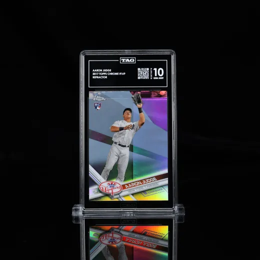 TAG graded card E2676978