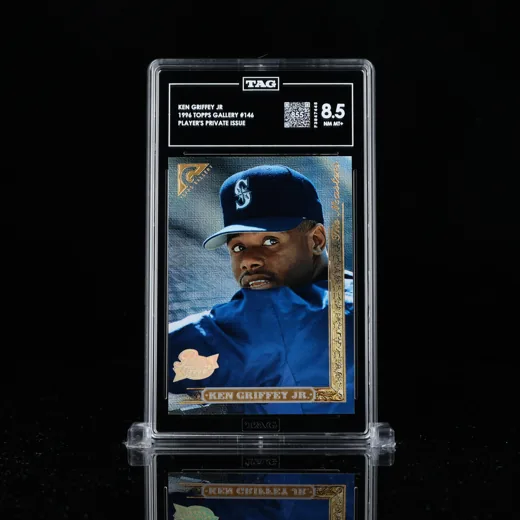 TAG graded card F3847445