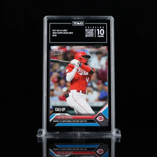 TAG graded card G1279506
