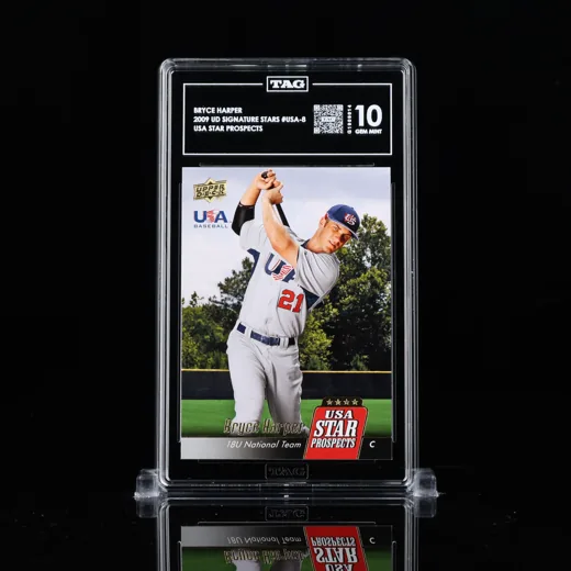 TAG graded card G1909014