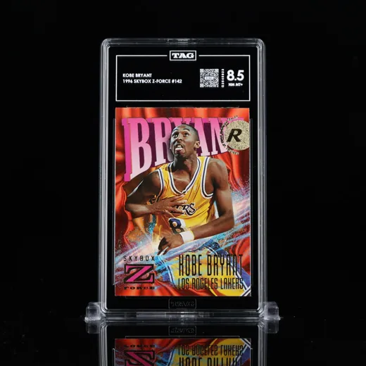 TAG graded card G2545823