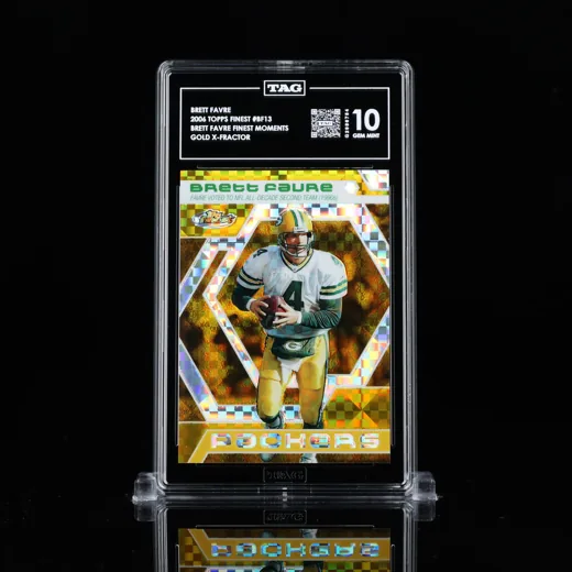 TAG graded card G2986754