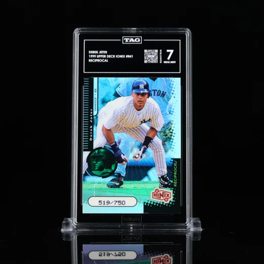 TAG graded card G2997539