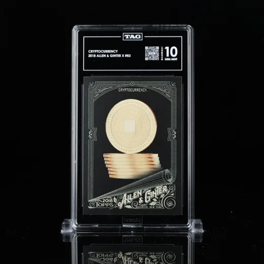 TAG graded card G4488421