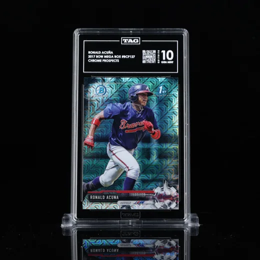 TAG graded card G5175175