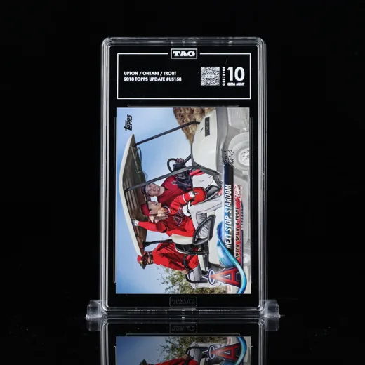 TAG graded card G5875164