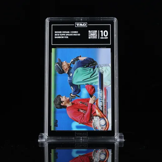 TAG graded card G6563754