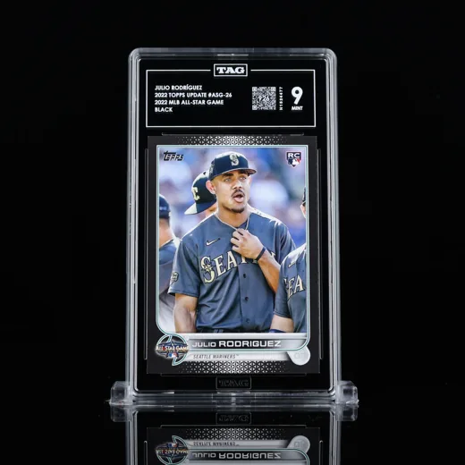 TAG graded card H1524477